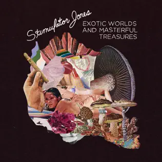 lataa albumi Stimulator Jones - Exotic Worlds And Masterful Treasures