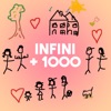 Infini +1000 - Single, 2021
