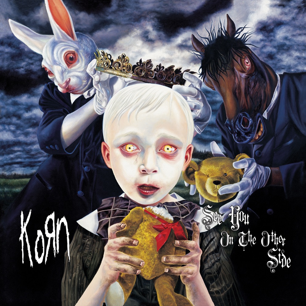 See You On the Other Side by Korn