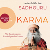 Karma - Wie du dein eigenes Schicksal gestalten kannst (Ungekürzte Lesung) - Sadhguru