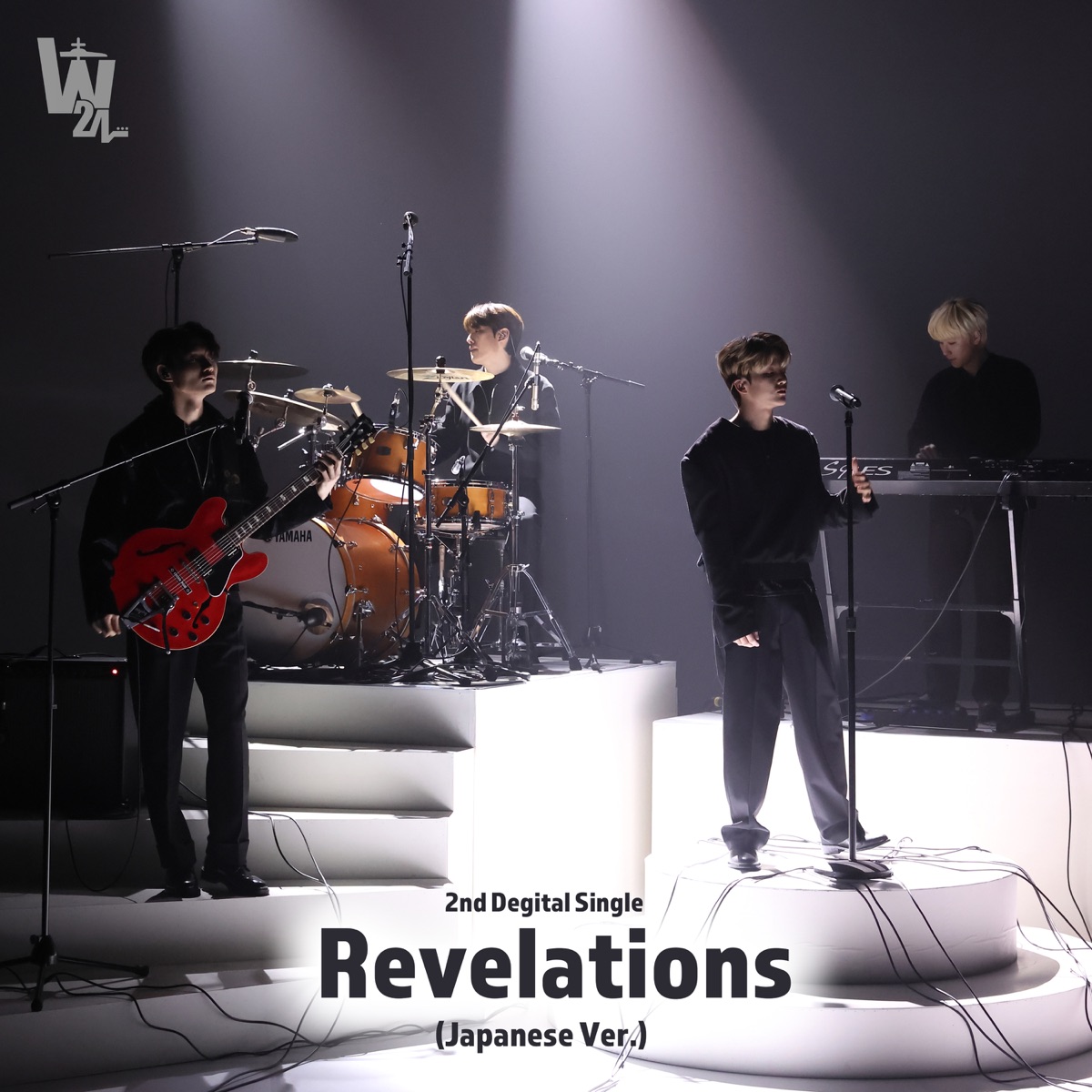 W24 – Revelations (Japanese Ver.) – Single
