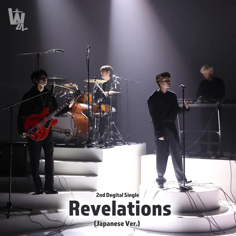 W24 - Revelations (Japanese Version) - Single (2023) [iTunes Plus AAC M4A]-新房子