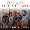 Yo No Sé Que Me Pasó (Cover) - Single