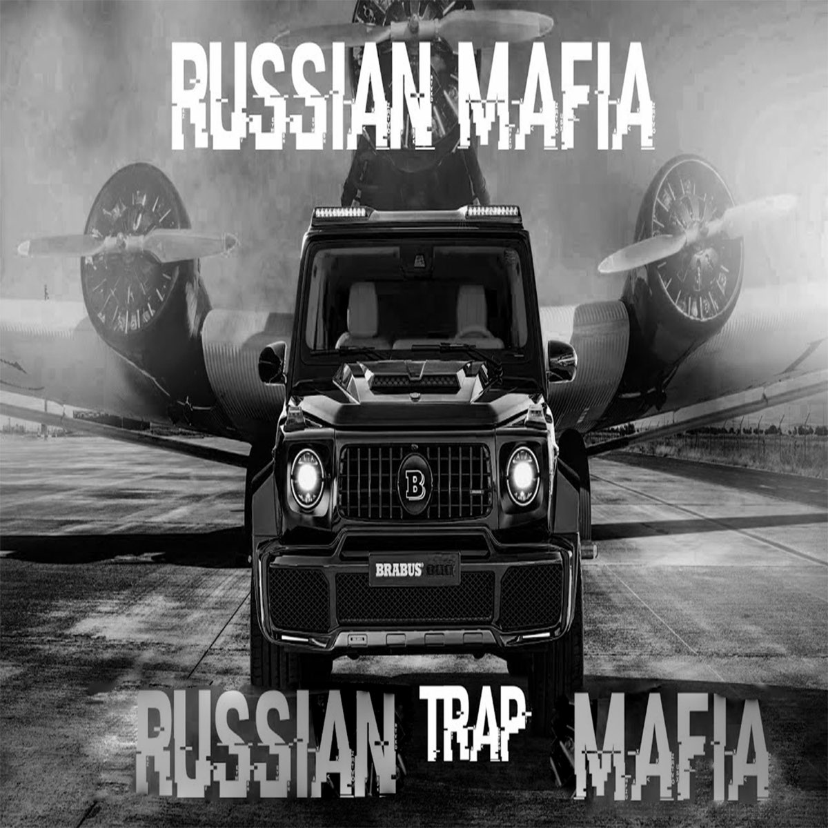 ‎russian Mafia Beats 2023☠️ Aggressive Mafia Trap Rap ☠️ Gangster Rap