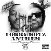 Lobby Boyz Anthem (feat. Lyrivelli) artwork