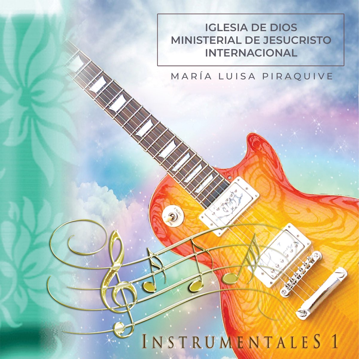 Iglesia de Dios Ministerial de Jesucristo Internacional, Vol. 1  (Instrumental) de María Luisa Piraquive en Apple Music