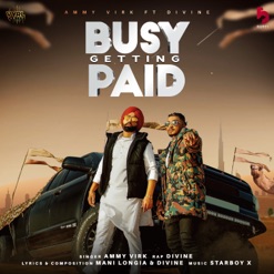 BUSY GETTING PAID cover art