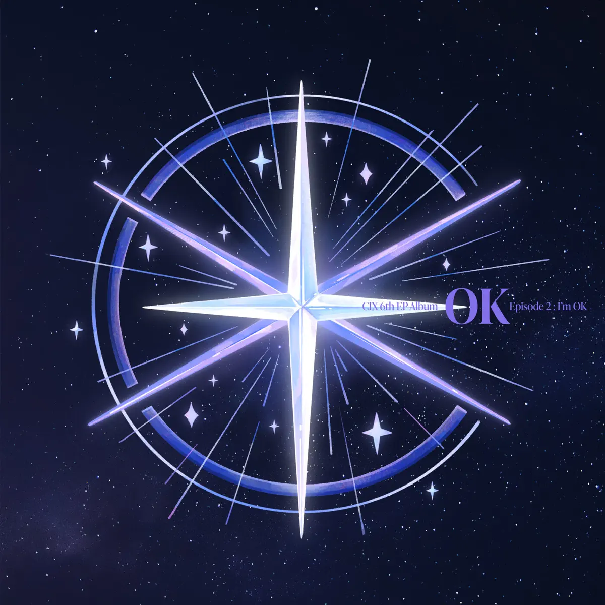 CIX - 'OK' Episode 2  I'm OK - EP (2023) [iTunes Plus AAC M4A]-新房子