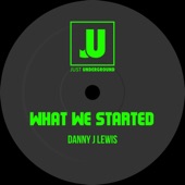 What We Started (Radio Edit) artwork