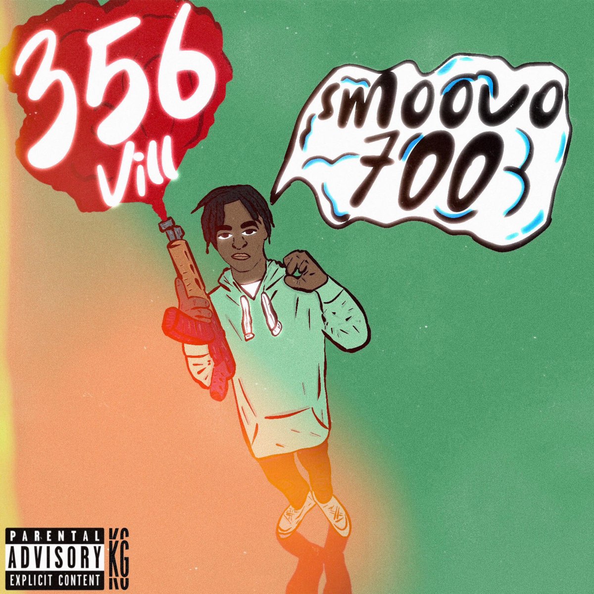 ‎Smoovo 700 - EP by 356 Vill on Apple Music