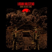 Logan Halstead - Dark Black Coal