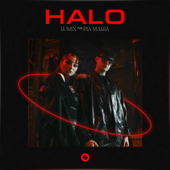 Halo (feat. PIA MARIA) - LUM!X Cover Art