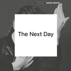 THE NEXT DAY cover art