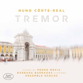 Tremor: No. 1, Temor e tremor artwork