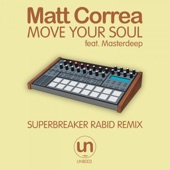 Move Your Soul (Superbreaker Rabid Remix) artwork
