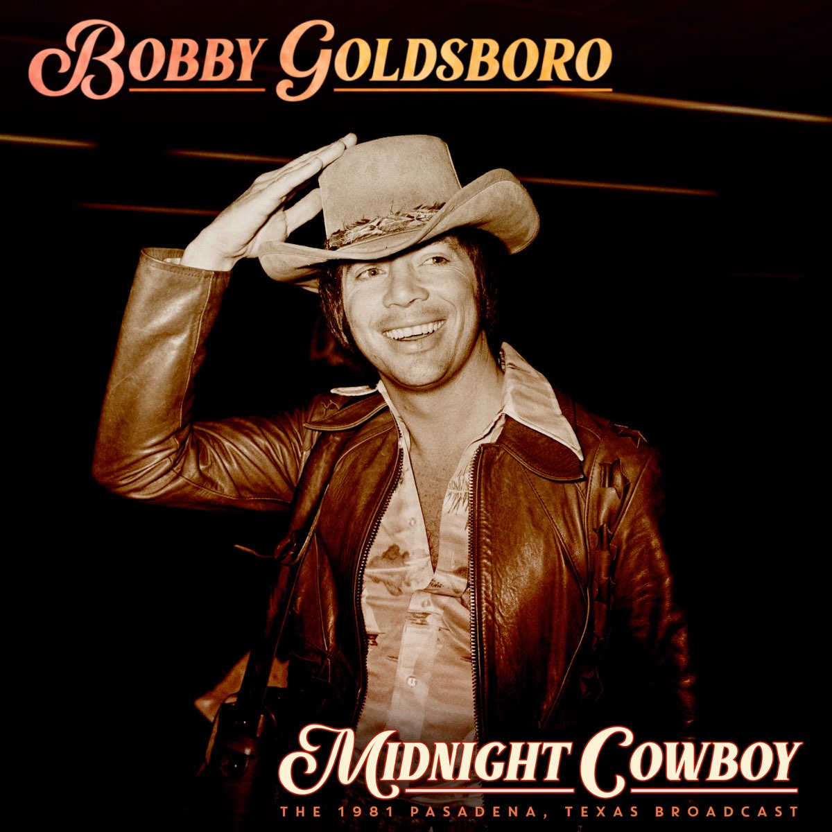 ‎ボビー・ゴールズボロの「Midnight Cowboy (Live 1981)」をApple Musicで