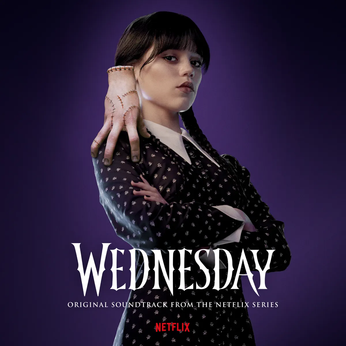 Wednesday Addams, Nevermore Academy Orchestra & Danny Elfman - Wednesday (Original Soundtrack From the Netflix Series) (2023) [iTunes Plus AAC M4A]-新房子