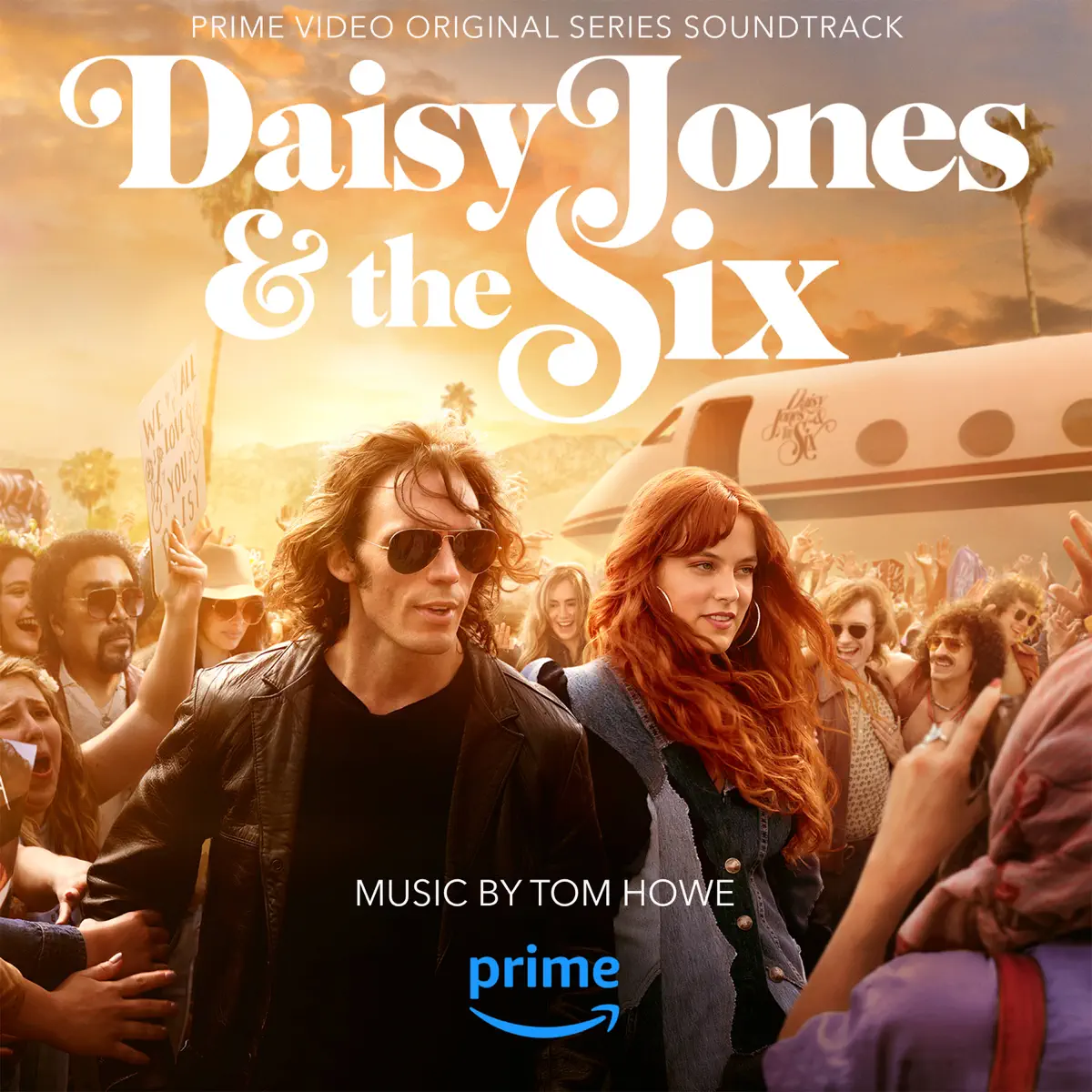 Tom Howe - Daisy Jones & The Six (Prime Video Original Series Soundtrack) (2023) [iTunes Plus AAC M4A]-新房子