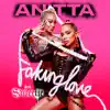 Faking Love (feat. Saweetie) - Single album lyrics, reviews, download