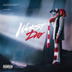 WORST DAY cover art