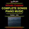 Alfredo Catalani - Complete Songs Piano Music album lyrics, reviews, download