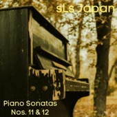 Piano Sonata No. 11, Mov. 1, Mozart artwork