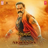 Akhanda - Title Song (From "Akhanda") artwork