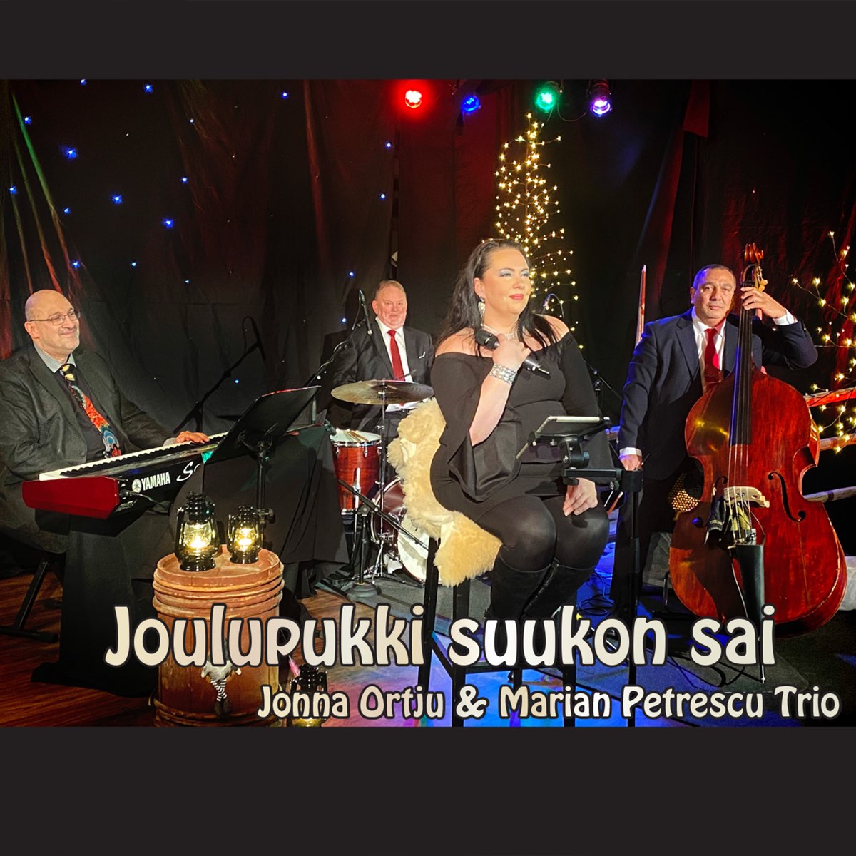 Joulupukki suukon sai - Single by Jonna Ortju & Marian Petrescu Trio on  Apple Music