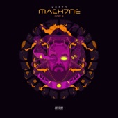 MACH7NE, Pt. 3 - EP artwork