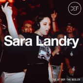 Sara Landry at DEF: The Boiler (DJ Mix) artwork