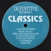 Definitive Classics #001 - Single