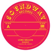Lord Nelson - Shango (Daniel Haaksman and DJ Beware Remix) (Mixed)