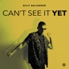 Can't See It Yet - Single