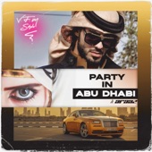Party in Abu Dhabi (feat. ARAAZ) artwork