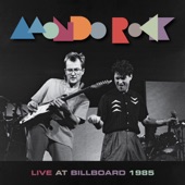 Cool World (Live At Billboard 1985) artwork
