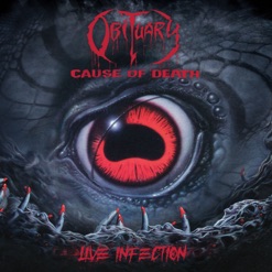 CAUSE OF DEATH - LIVE INFECTION cover art