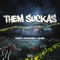 Them Suckas (feat. AllyBo & StretchyBo) - Krazy lyrics