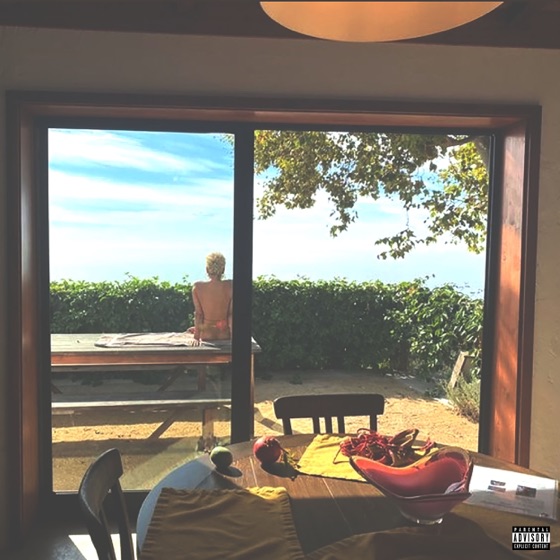 Cover artwork for BOY