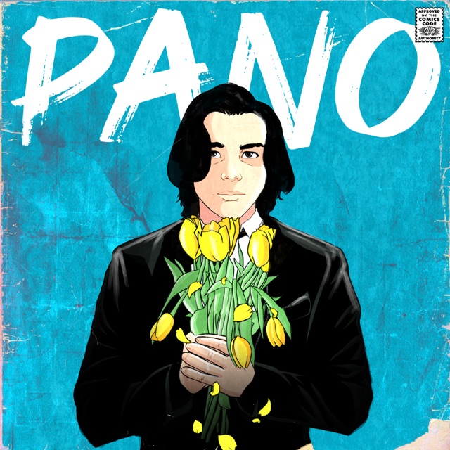 Pano - Single Album Cover