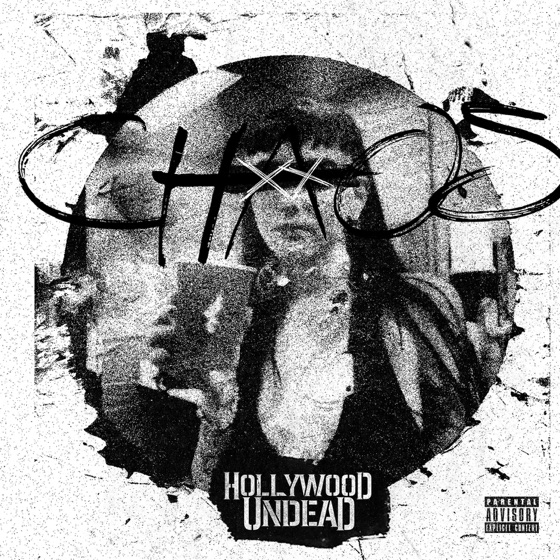 Cover artwork for CHAOS