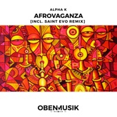Afrovaganza (Saint Evo Remix) artwork