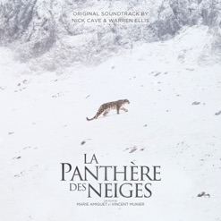 LA PANTHERE DES NEIGES - OST cover art