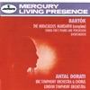 BBC Symphony Orchestra, Daniel Hope & Maxim Shostakovich - The Miraculous Mandarin, Op. 19, Sz. 73: Agitato: Horrified, They See a Weird Figure in the Street