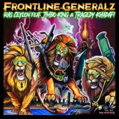 Frontline Generalz (feat. Timbo King & Tragedy Khadafi) - Single