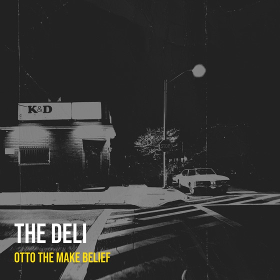 Cover artwork for The Deli