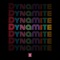 Dynamite - BTS lyrics
