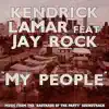 My People (feat. Jay Rock) - Single album lyrics, reviews, download