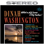 That's All There Is to That by Dinah Washington