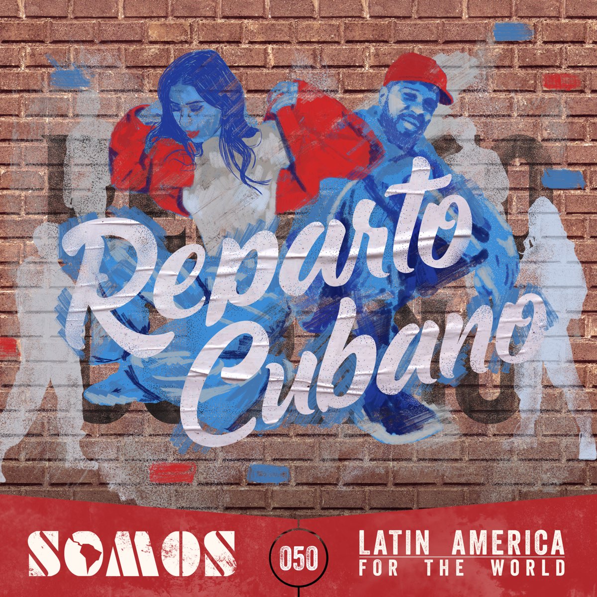 ‎Reparto Cubano EP by Alca2bleA on Apple Music