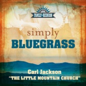 Carl Jackson - The Little Mountain Church (Simply Bluegrass)